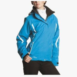 Fera Vitesse Thermolite waterproof ski jacket size 10